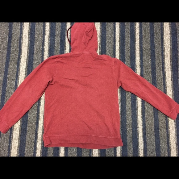 Reebok red pullover - Picture 7 of 9
